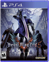 Devil May Cry 5 - Playstation 4 LOOSE DISC